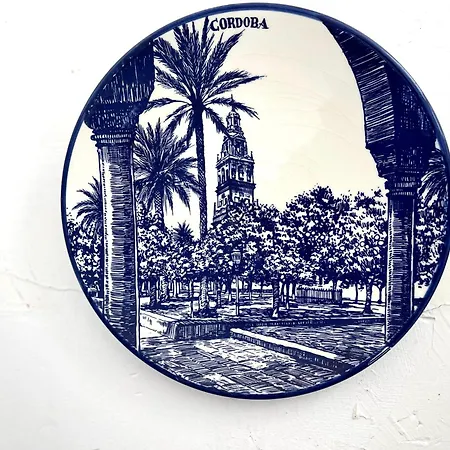 Ferienhaus Casa Santa Adriana Córdoba