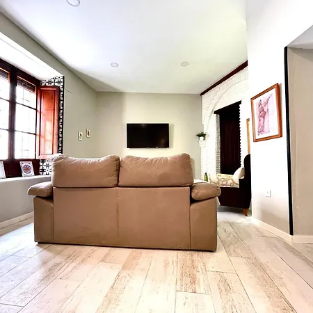 Casa Santa Adriana Ferienhaus *