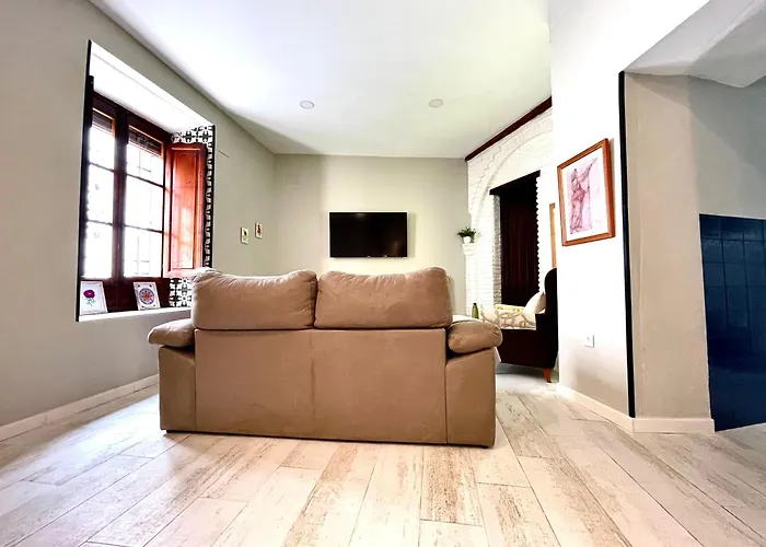 Casa Santa Adriana 度假居 *