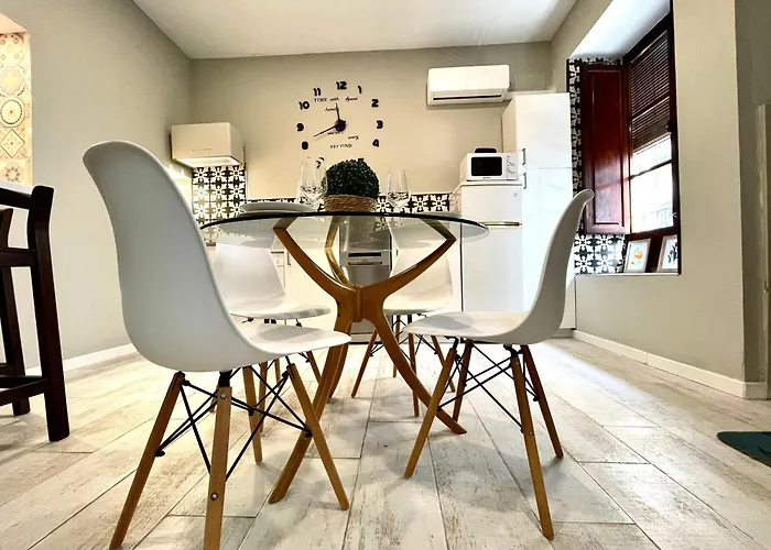 Casa Santa Adriana Ferienhaus Córdoba