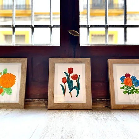 Casa Santa Adriana Hébergement de vacances *