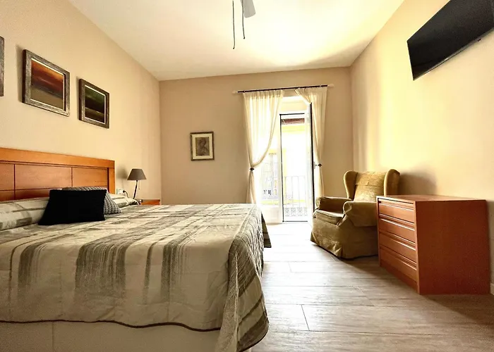 Casa Santa Adriana Vakantiehuis