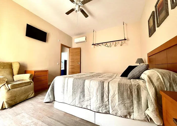 Vakantiehuis Casa Santa Adriana Córdoba